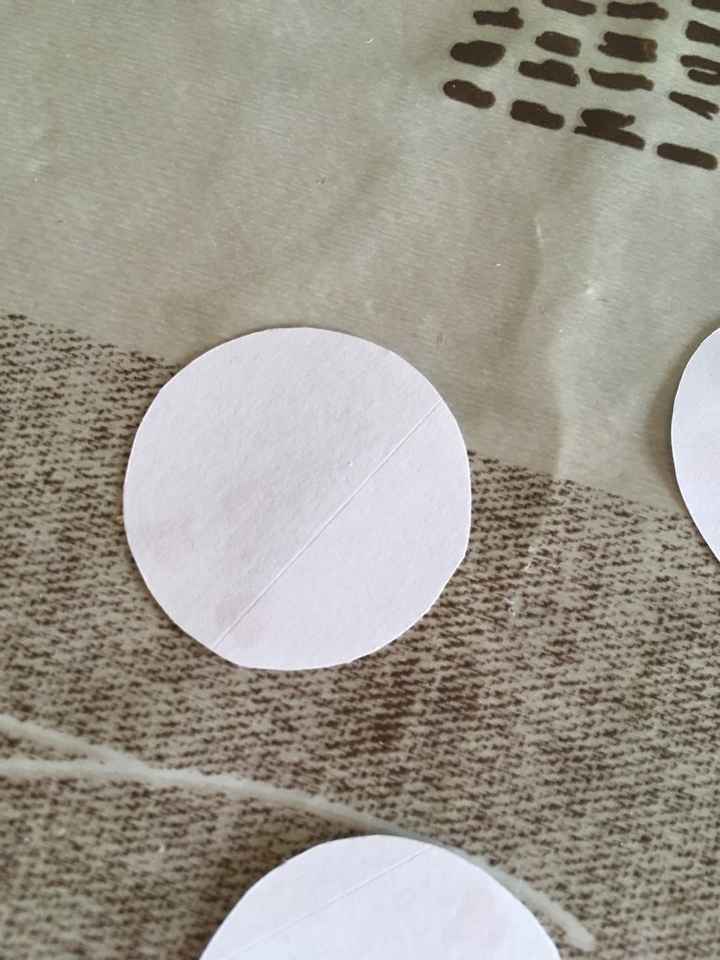 étiquette contenants dragées - 2