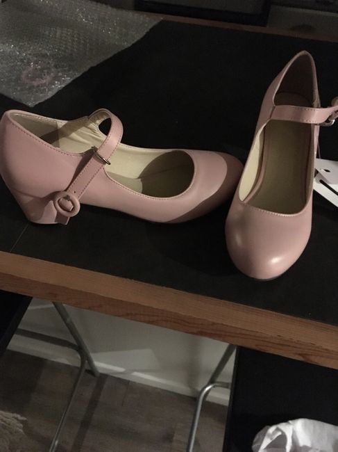 Photos de vos chaussures - 1