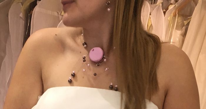 Bijoux pour cette robe ?? - 1