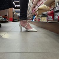  Doute chaussures - 1