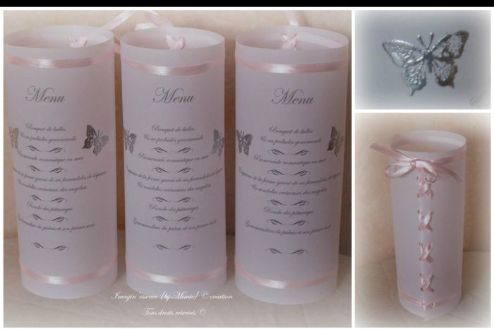Deco tables - 2