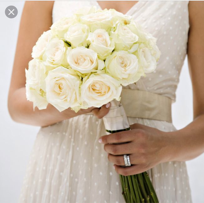 Bouquet mariée - 2