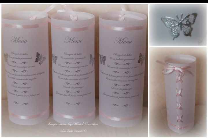 Deco tables - 2