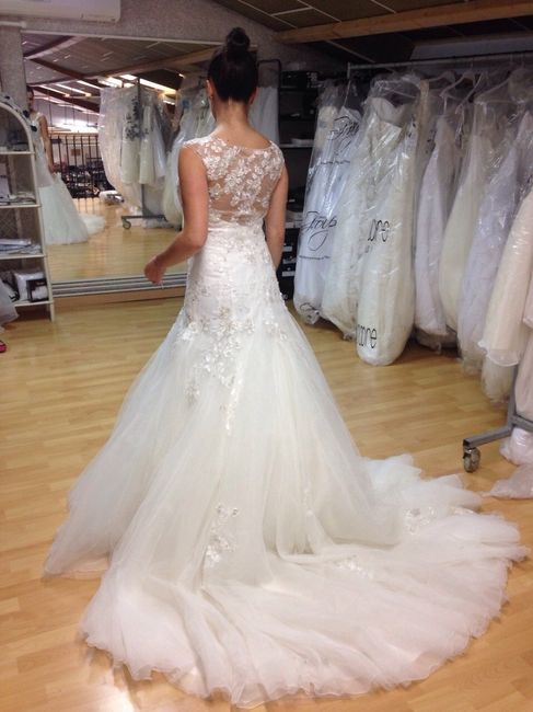 Quel détail de votre robe de mariée vous fait craquer ? - 1