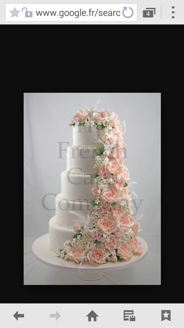 Et vous quel wedding cake ? - 1