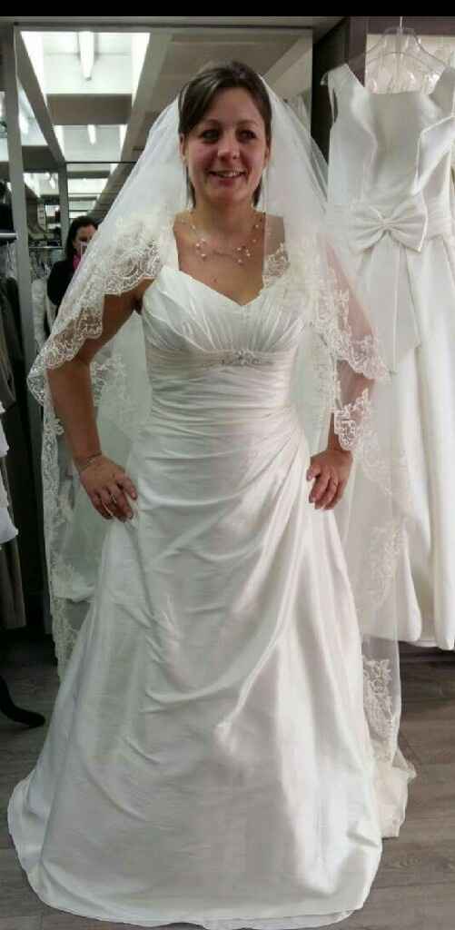 Comment sont vos robe - 1