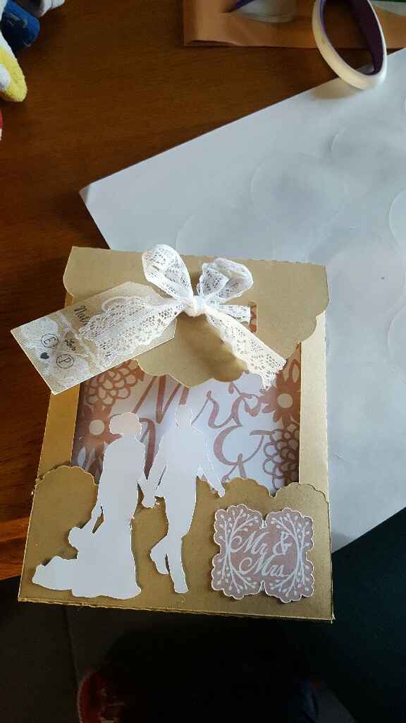 Faire  part  reçu - 4