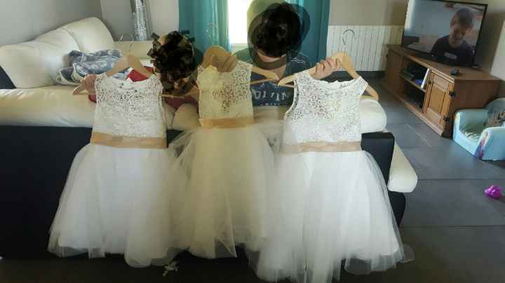 Tenues enfants suite - 1