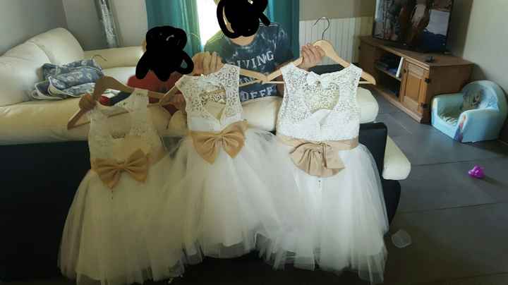 Tenues enfants suite - 1