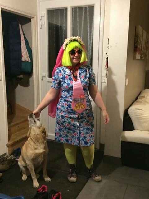 Enterrement de vie de jeune fille - 1