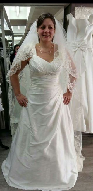 Comment sont vos robe - 1