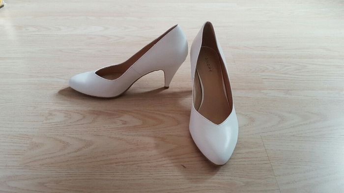 Mes chaussures - 1