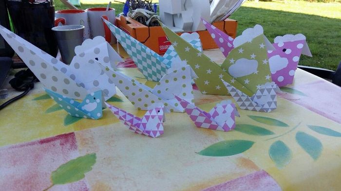 Nos diy du jours - 5
