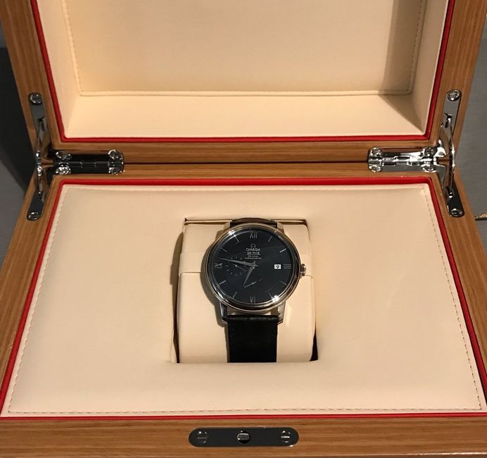 la montre