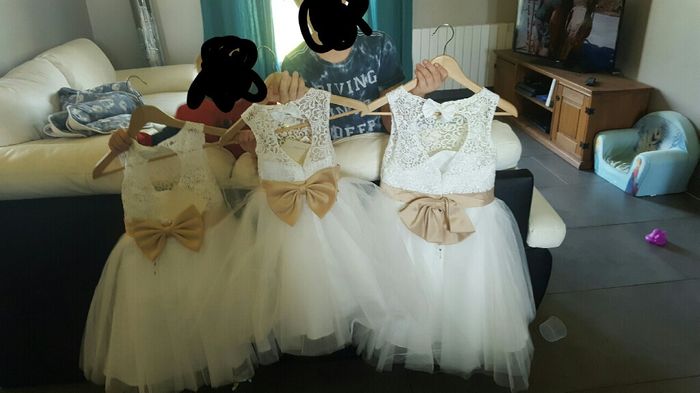 Tenues enfants suite - 1