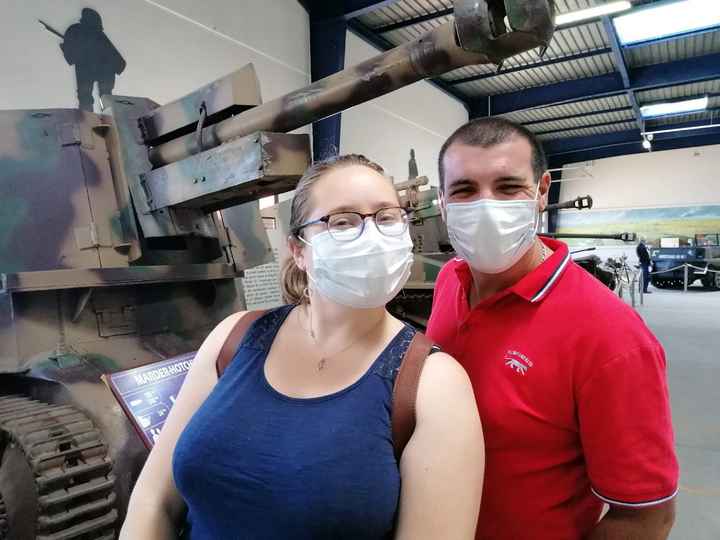 Un selfie de nous deux - Cassandre - 1