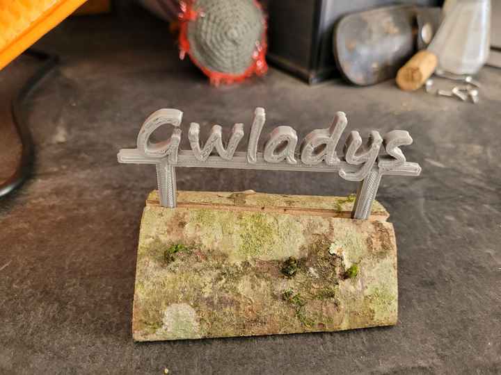 Quand le plan de table devient un cadeau... 🎁🌱 - 1