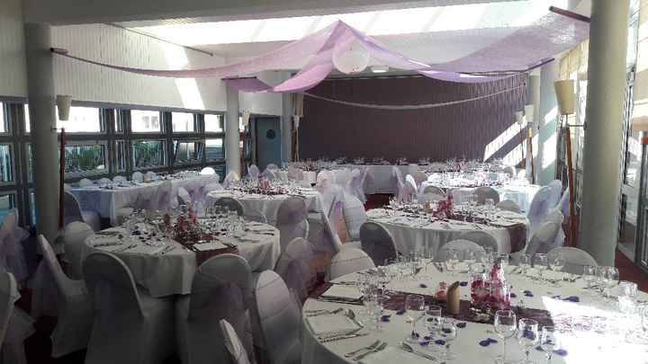 Salle prête pour demain !! - 1