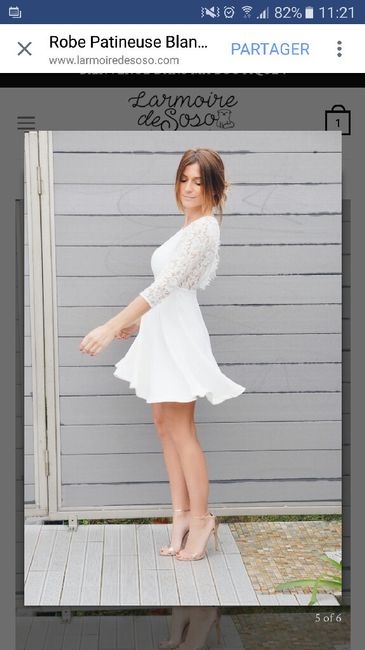Tenue du lendemain - 1