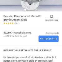 Cadeau symbolique pour mon enfant - 1