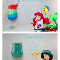 Idée cocktail thème disney - 2