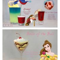 Idée cocktail thème disney - 3