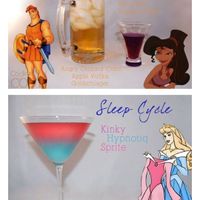 Idée cocktail thème disney - 4