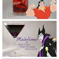 Idée cocktail thème disney - 7