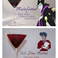 Idée cocktail thème disney - 8