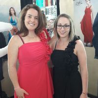 Robe demoiselle dhonneur - 1