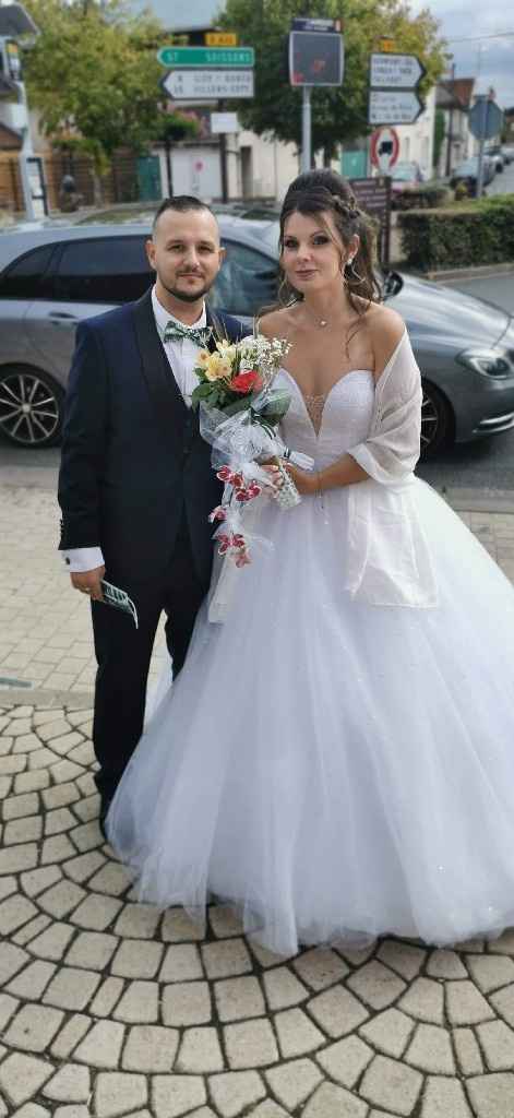 Le plus beau jour de notre Vie❤ - 1