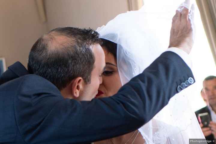 Voile couvrant le visage à l'église? - 1