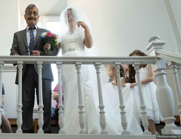 Voile couvrant le visage à l'église? - 2