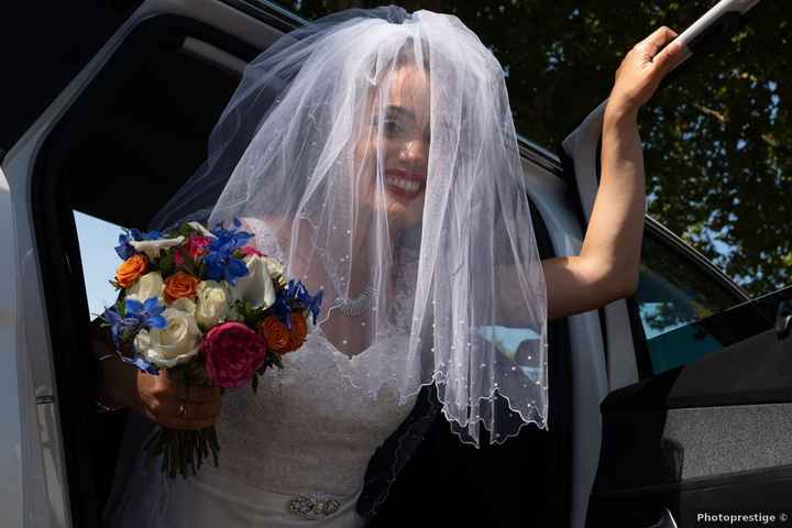 Voile couvrant le visage à l'église? - 3