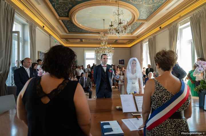 Voile couvrant le visage à l'église? - 6