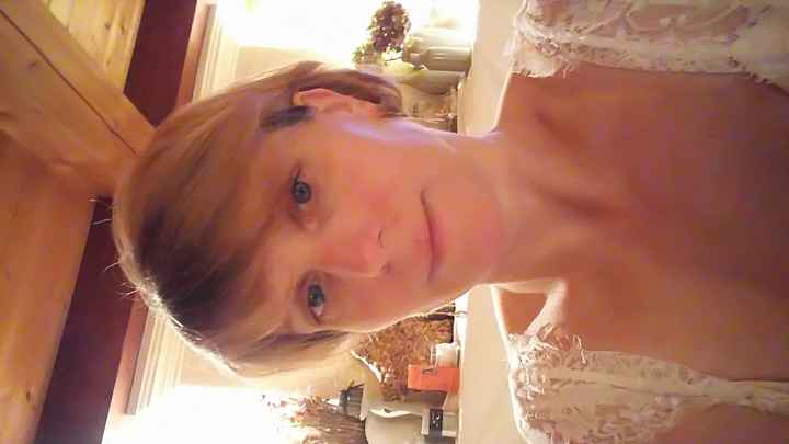 Ma jolie robe Lorafolk... avec boucles d'oreilles de So-Hélo