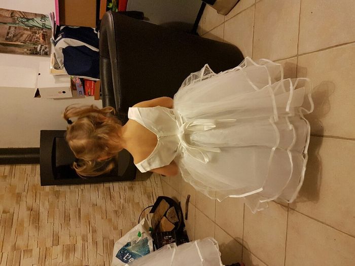 Robes demoiselles d'honneur - 2