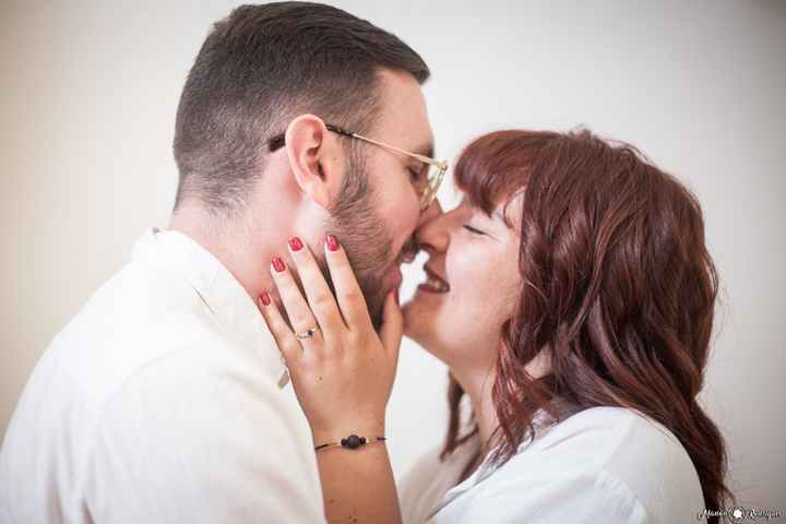 Séance d'engagement ✅️ - 2
