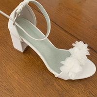 Dis-nous si tu as déjà trouvé tes chaussures de mariée ! - 1