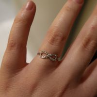 Et vous à quoi ressemble votre bague de fiançailles ? - 1