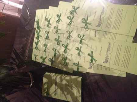 Mes livret d'accueil DIY