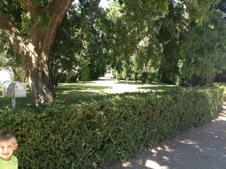 Lieu de réception