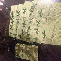Mes livret d'accueil DIY