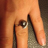 Bague de fiancaille