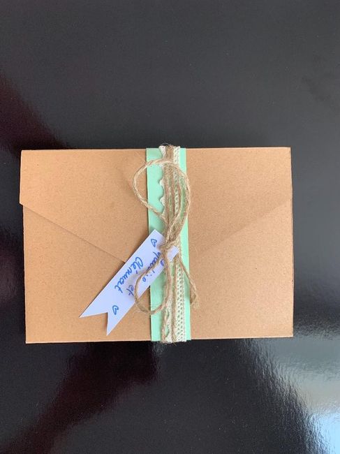 pochette/enveloppe