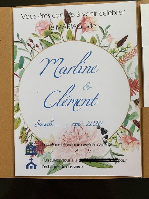 invitation