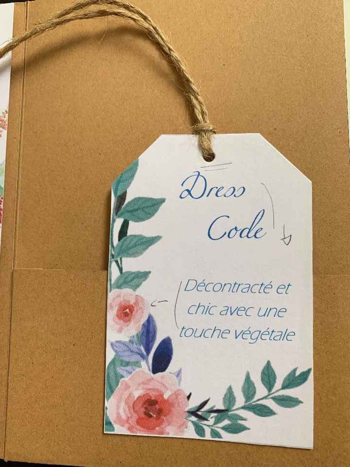 dress code