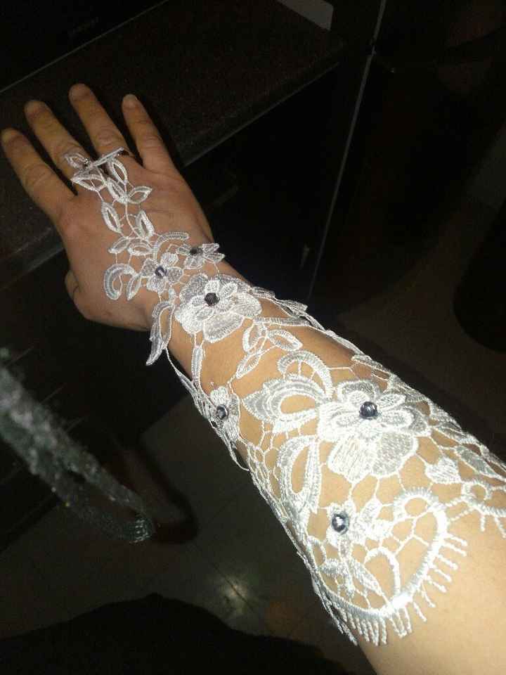 Avec ou sans mitaines ? - 1