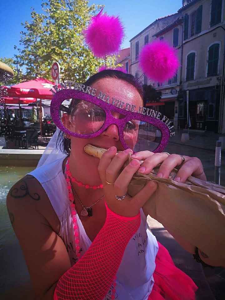 Et voilà mon evjf!!! - 6