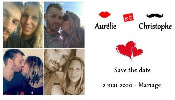 Save the date - 1